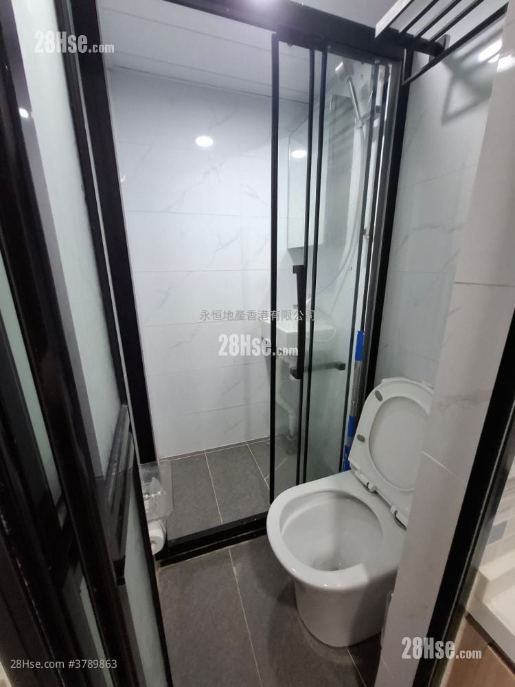 单幢楼房 租盘 1 浴室 140 平方尺