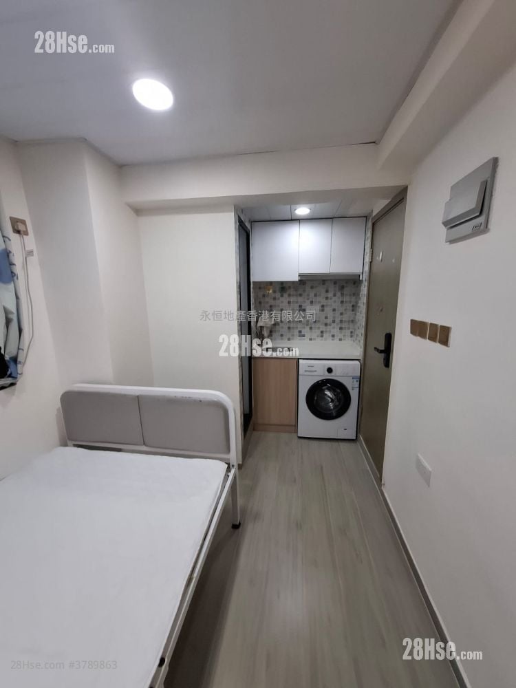 单幢楼房 租盘 1 浴室 140 平方尺