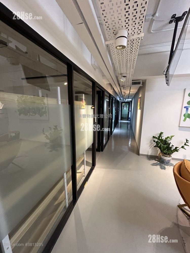 时来工厂大厦 租盘