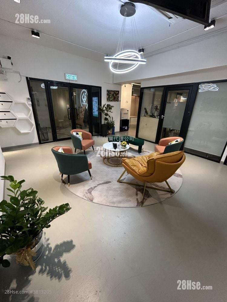 时来工厂大厦 租盘