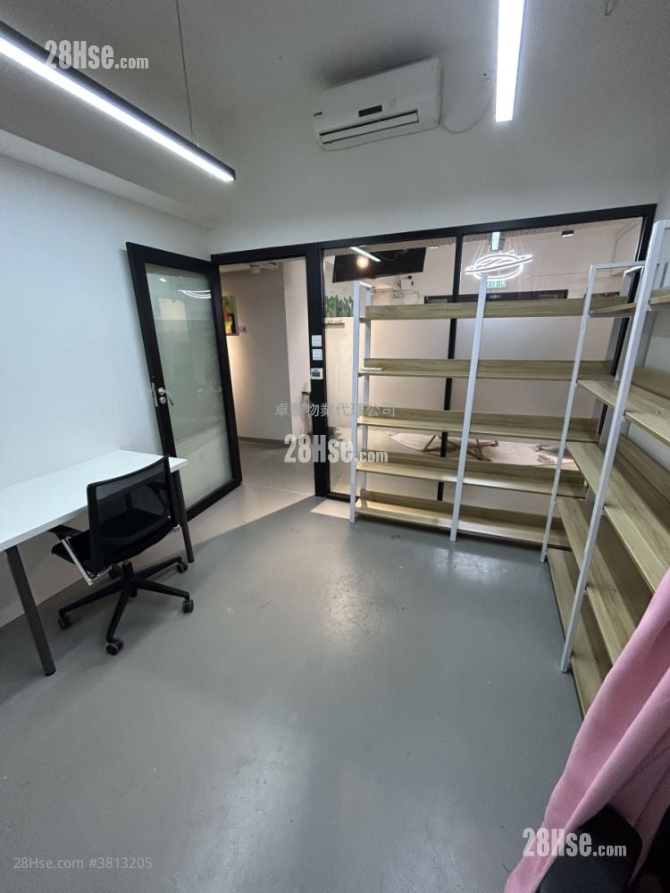 时来工厂大厦 租盘