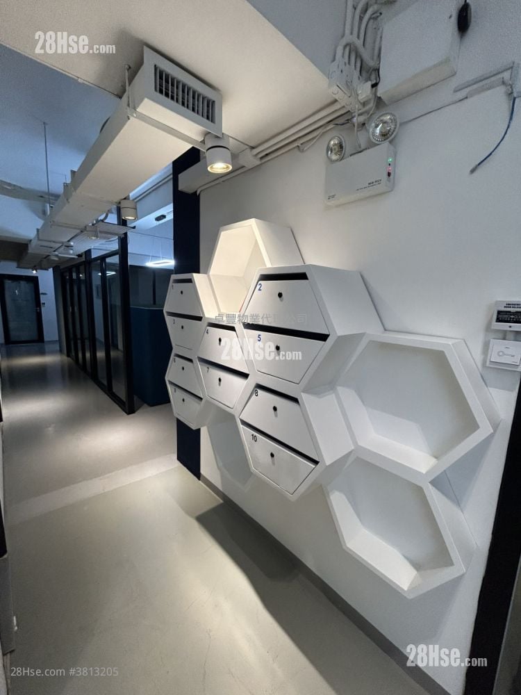 时来工厂大厦 租盘