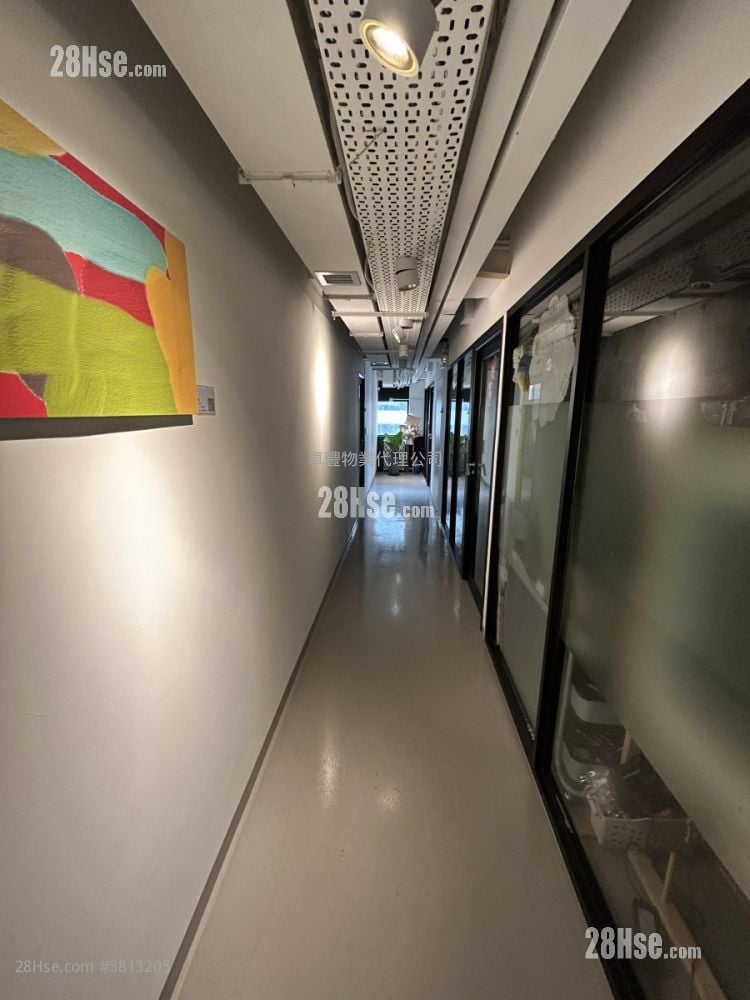 时来工厂大厦 租盘