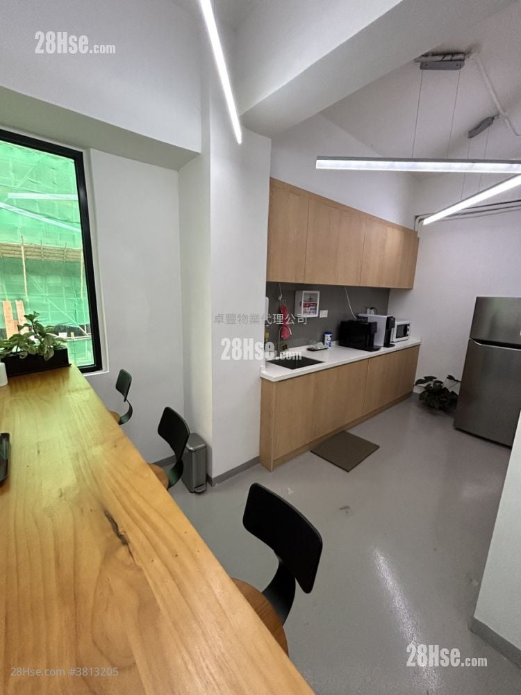 时来工厂大厦 租盘