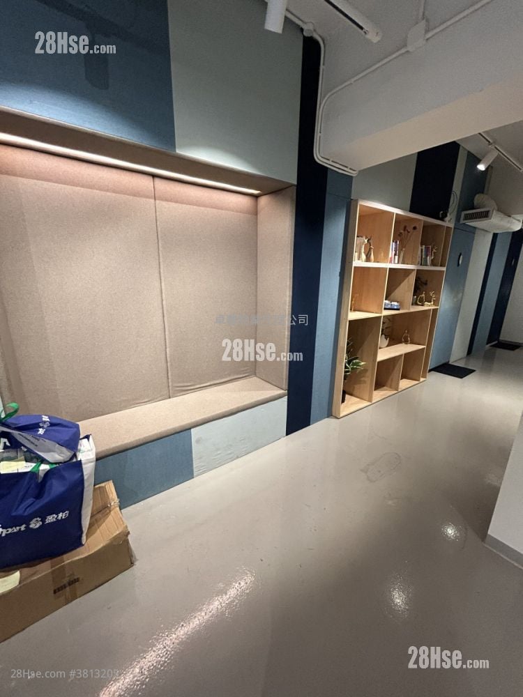 时来工厂大厦 租盘