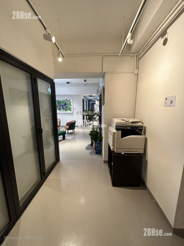 时来工厂大厦 租盘