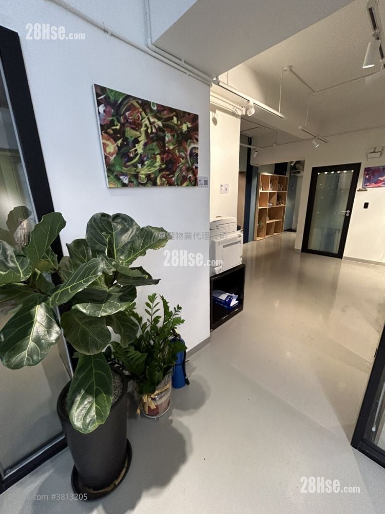 时来工厂大厦 租盘