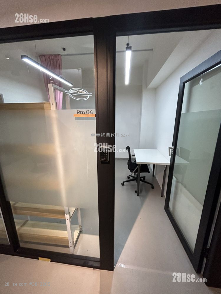 时来工厂大厦 租盘