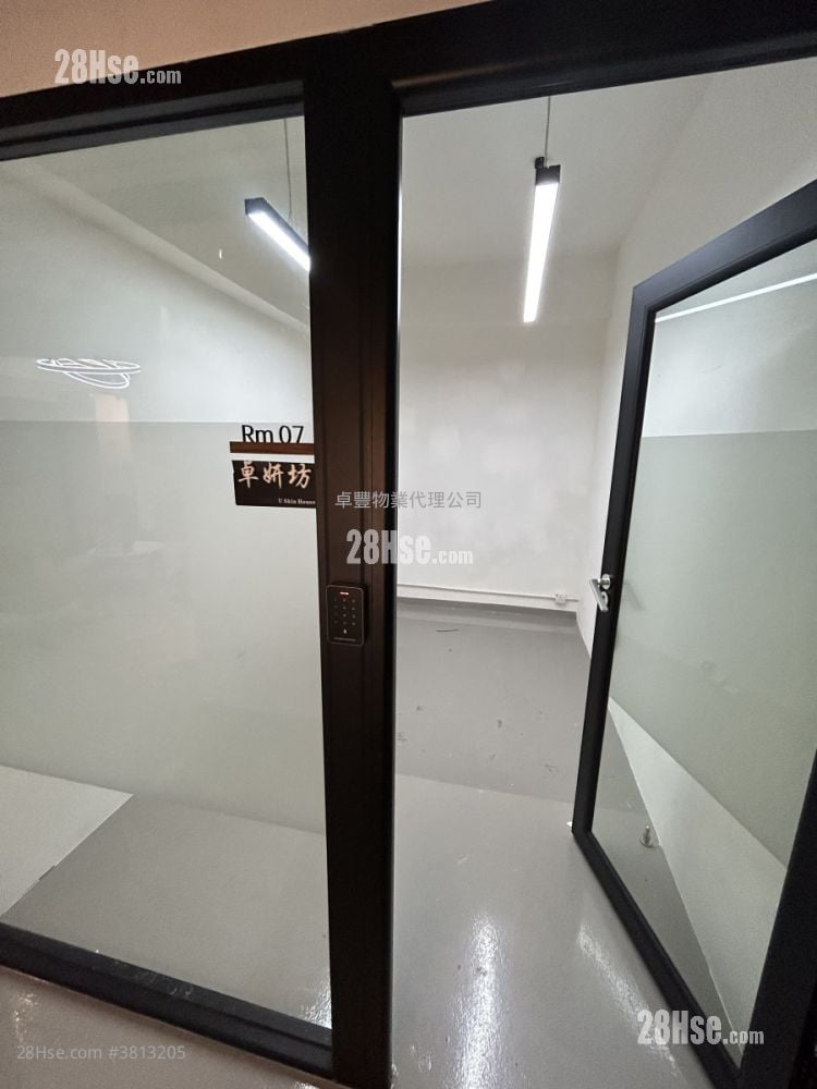 时来工厂大厦 租盘