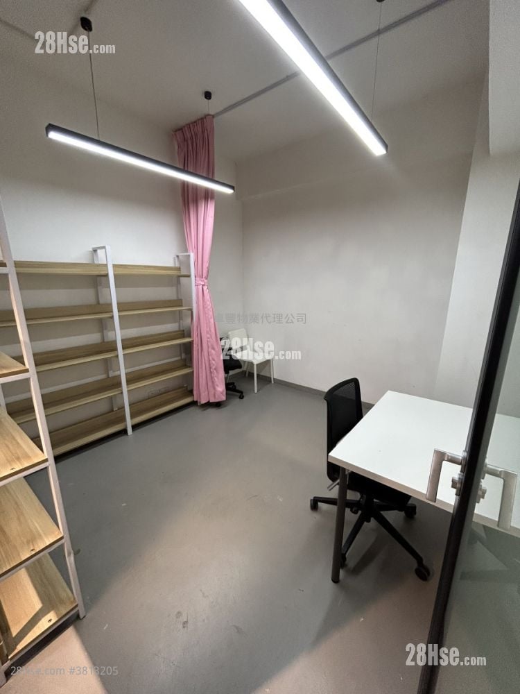 时来工厂大厦 租盘