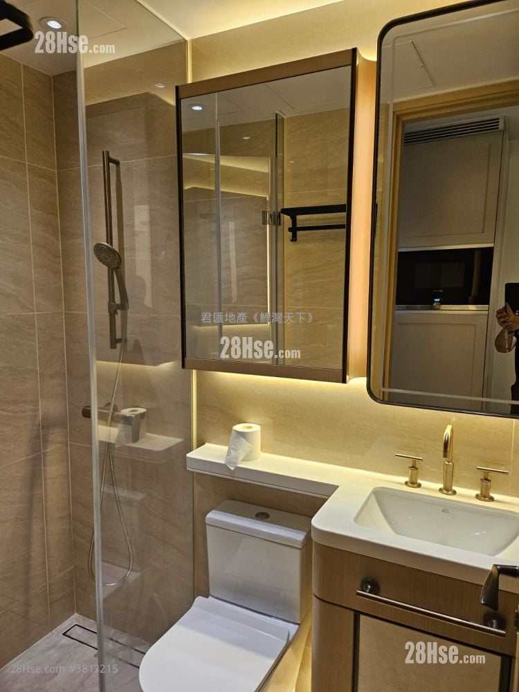 海傲湾 租盘 301 平方尺