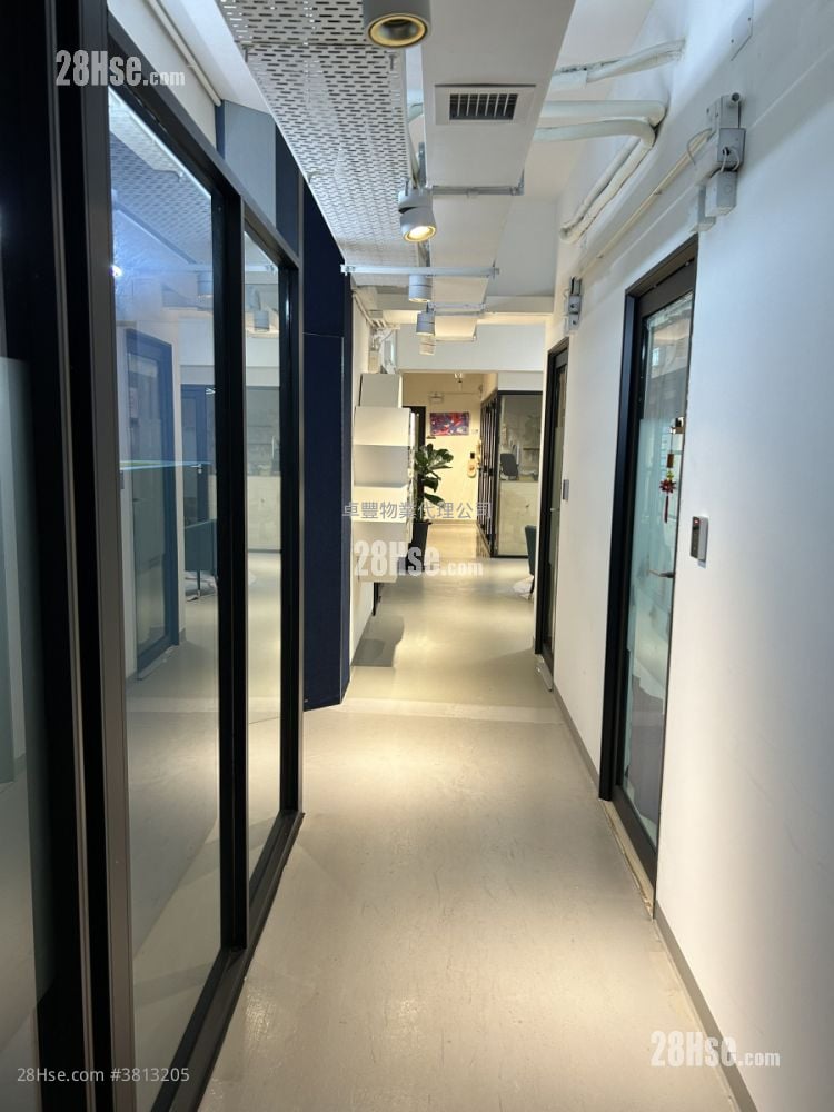 时来工厂大厦 租盘