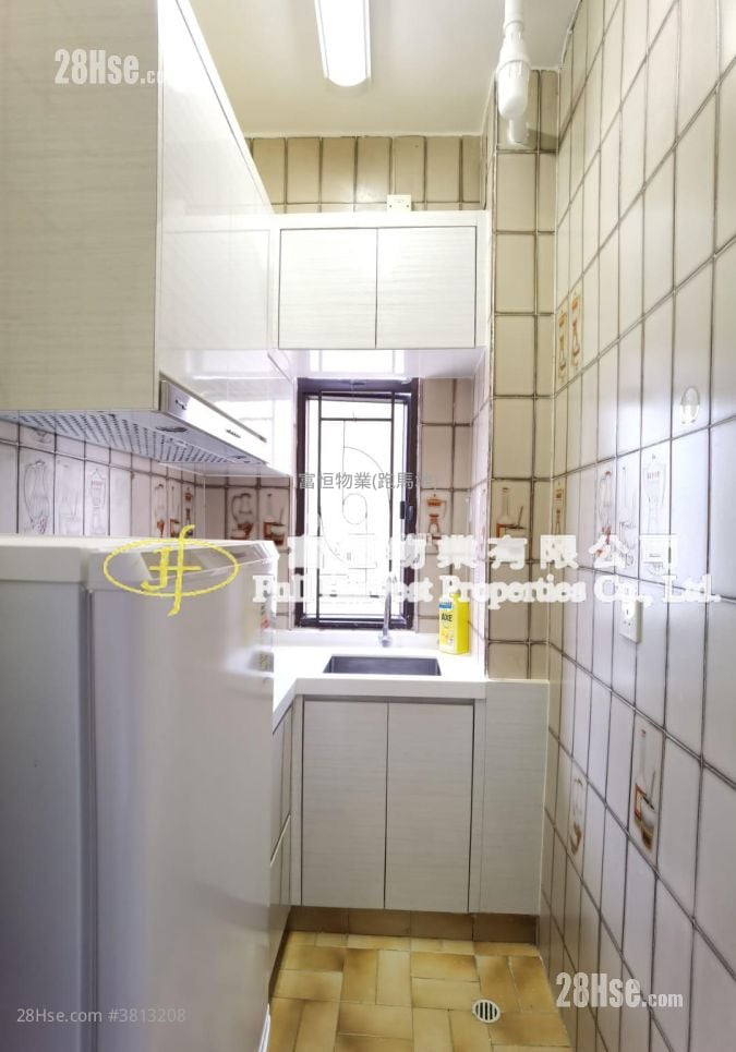 旭逸閣 租盤 1 房 , 1 浴室 308 平方呎