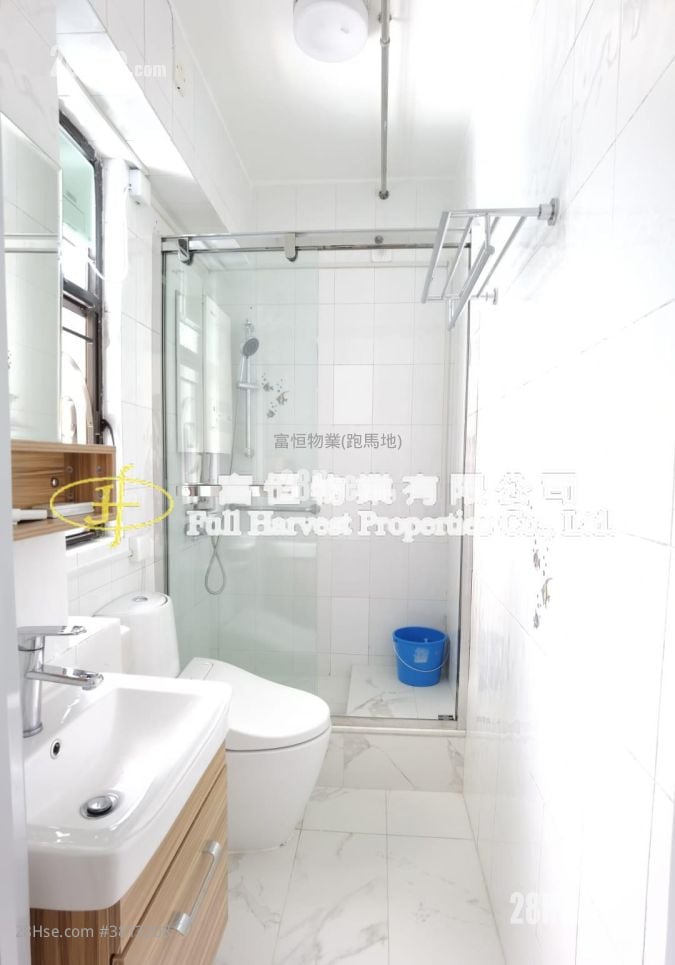 旭逸閣 租盤 1 房 , 1 浴室 308 平方呎