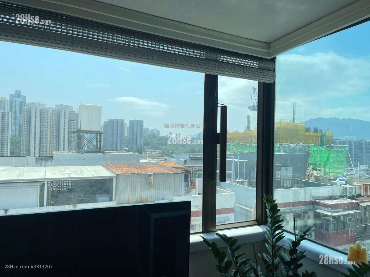 Man Wo Garden Mansion Sell 2 Bedrooms , 1 Bathroom 550 ft²