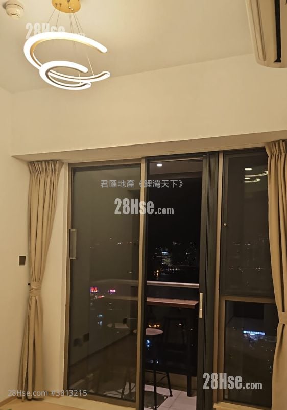 海傲湾 租盘 301 平方尺