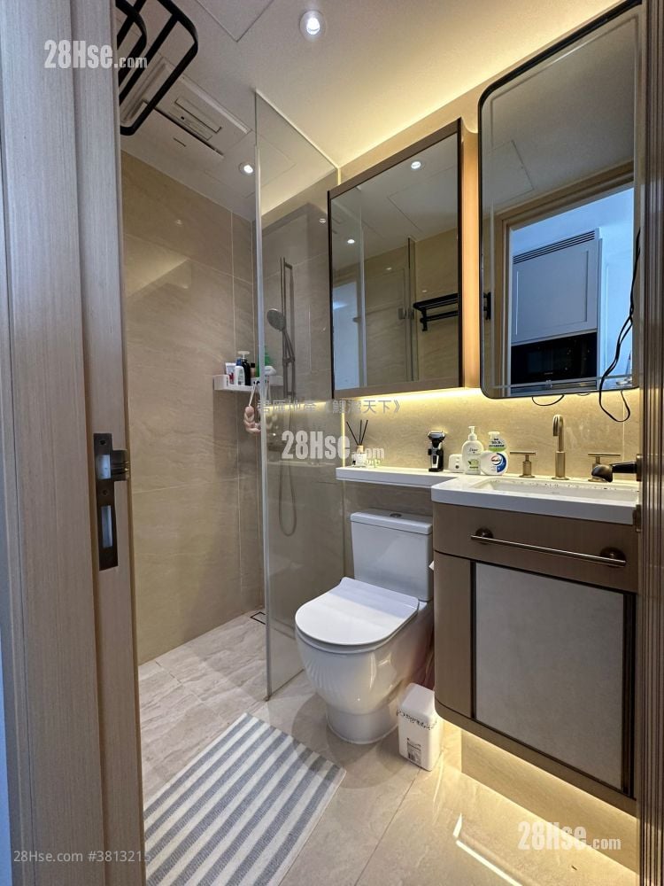 海傲湾 租盘 301 平方尺