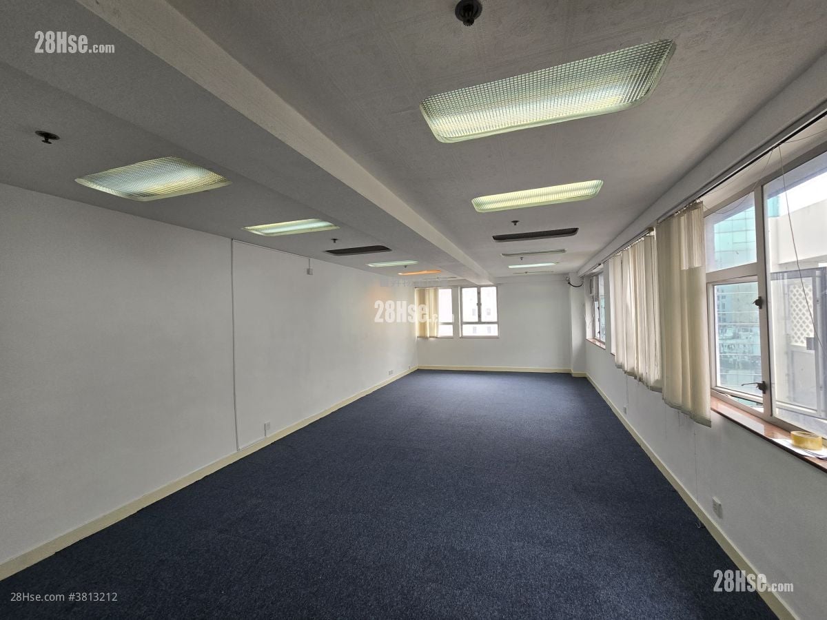 Commerical Building Rental