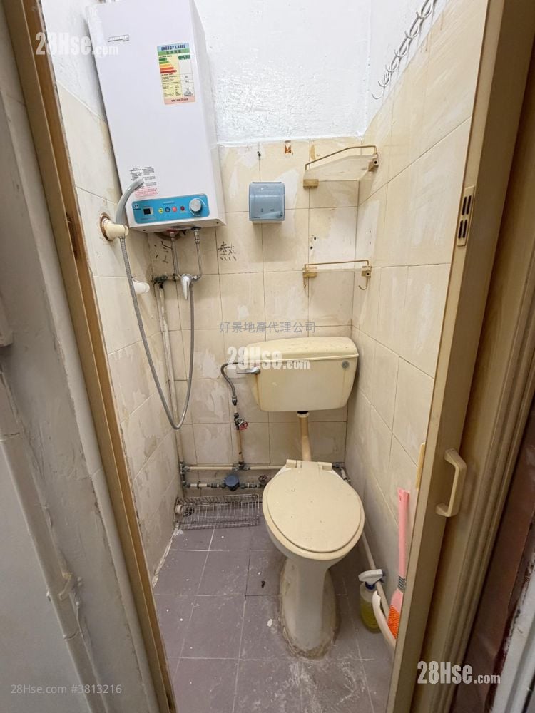 Chinese Mansion Rental 1 Bedroom , 1 Bathroom 180 ft²