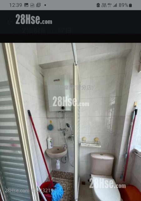 唐樓 售盤 2 房 , 1 浴室 518 平方呎