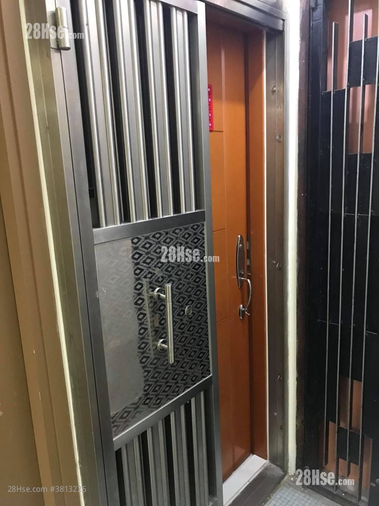 常福大廈 售盤 2 房 , 1 浴室 344 平方呎