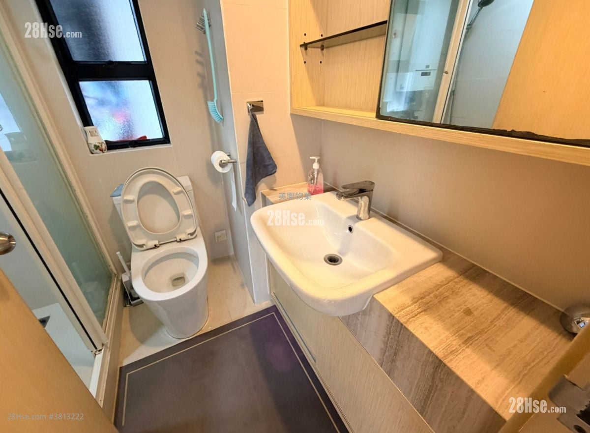 怡景园 售盘 3 房 , 1 浴室 489 平方尺