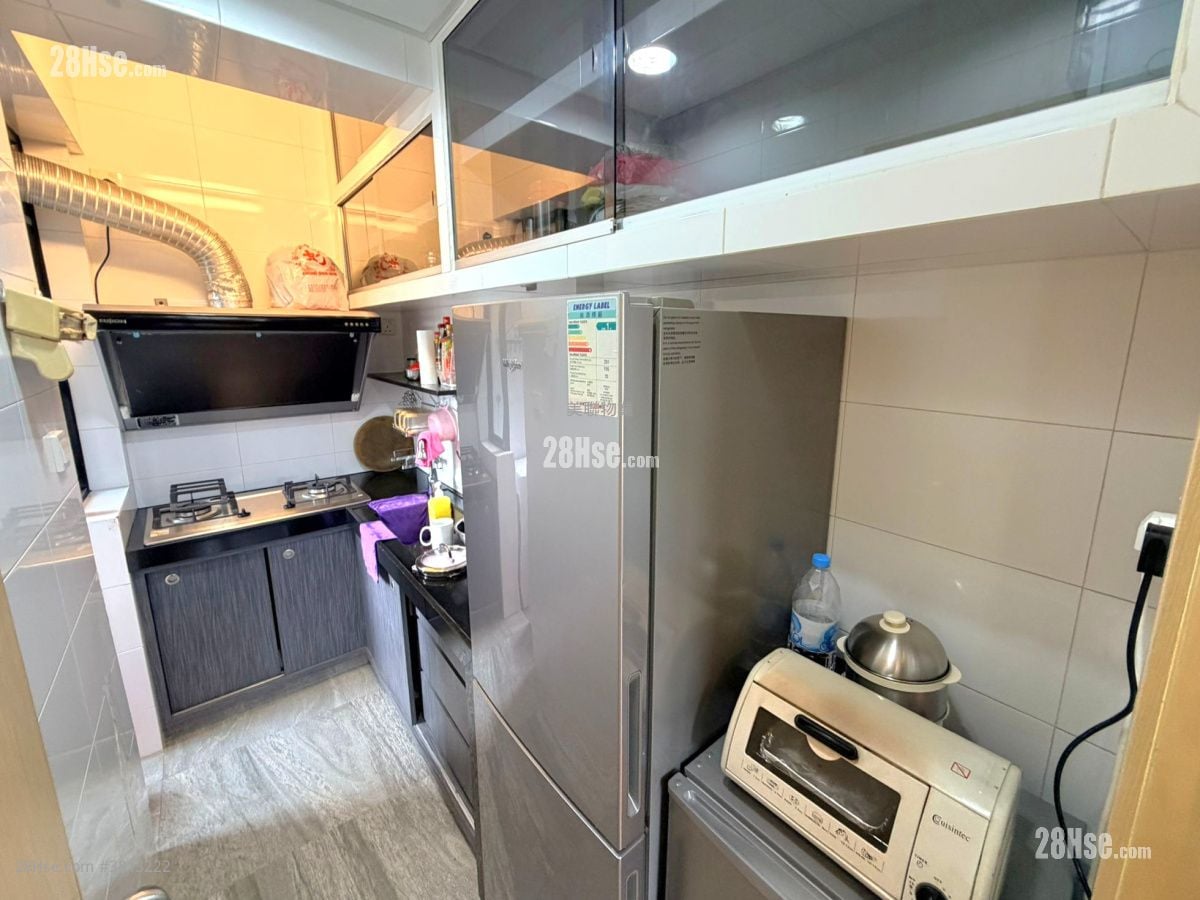 怡景园 售盘 3 房 , 1 浴室 489 平方尺