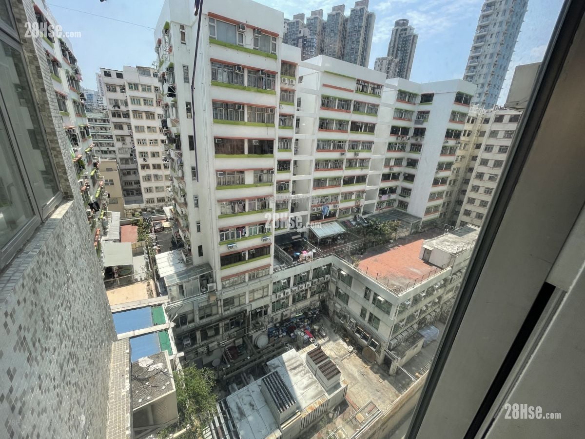 Grandview Garden Rental 2 Bedrooms , 1 Bathroom 354 ft²