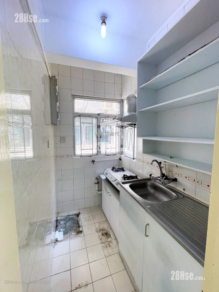 Grandview Garden Rental 2 Bedrooms , 1 Bathroom 354 ft²