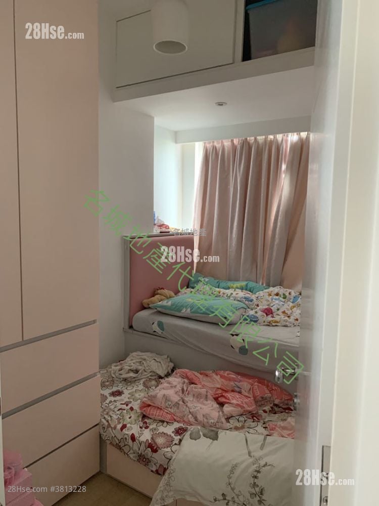 名城 售盤 3 房 , 2 浴室 680 平方呎