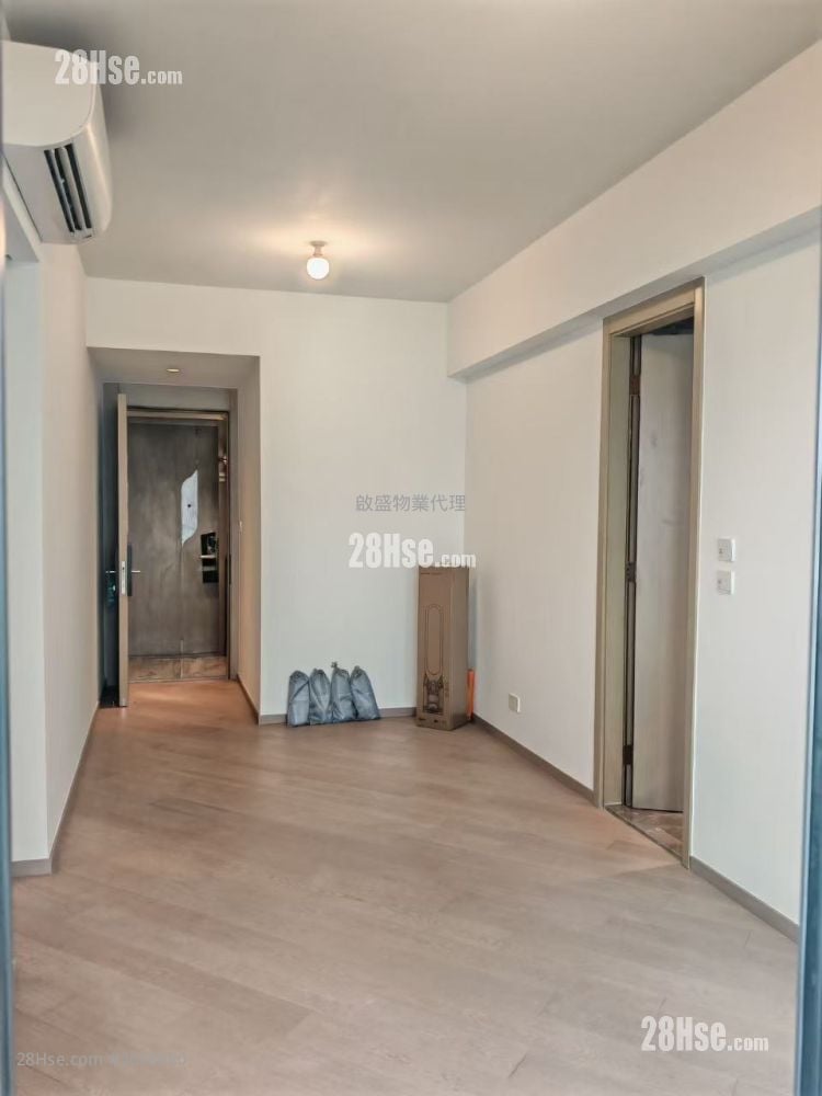 維港灣畔 租盤 2 房 , 1 浴室 513 平方呎