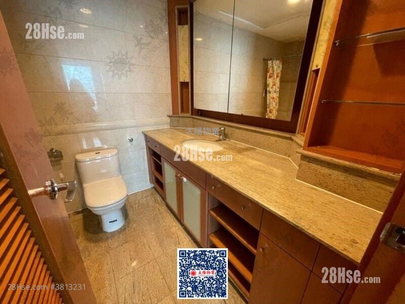 半岛豪庭 租盘 3 房 952 平方尺