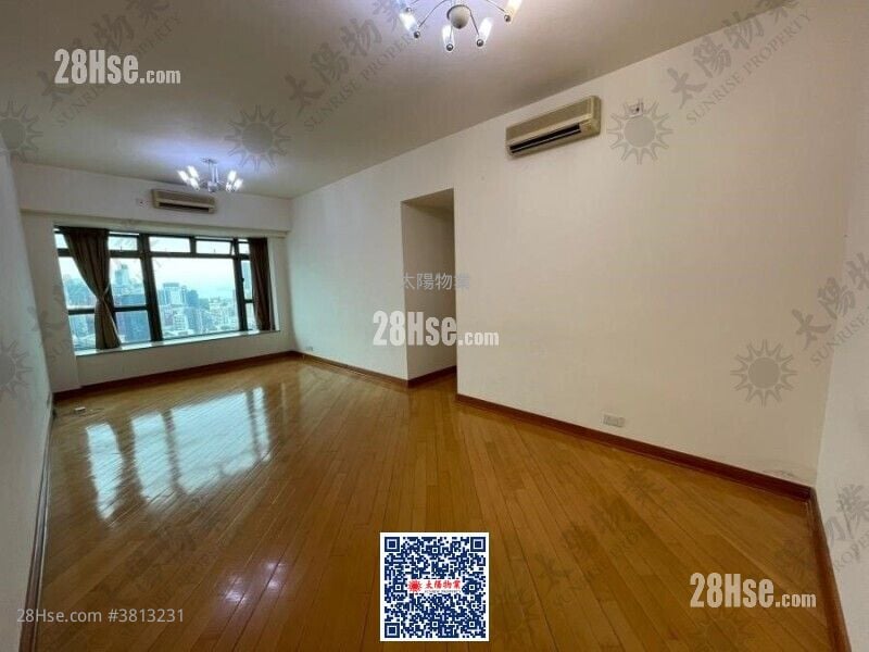 半岛豪庭 租盘 3 房 952 平方尺