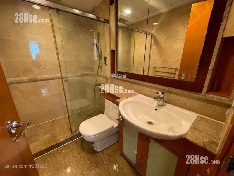 半岛豪庭 租盘 3 房 952 平方尺