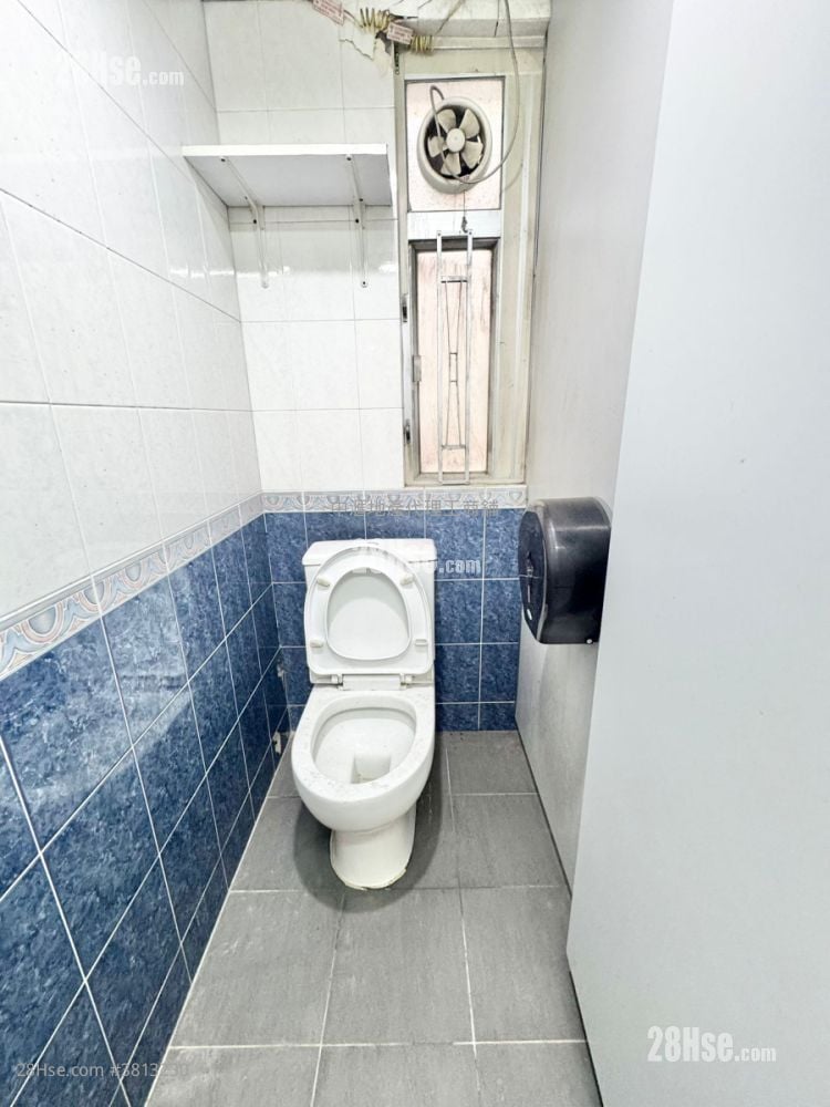 Hong Kong Industrial Centre Rental