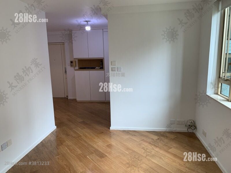 海滨南岸 租盘 3 房 593 平方尺