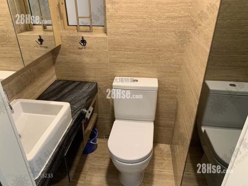 海滨南岸 租盘 3 房 593 平方尺