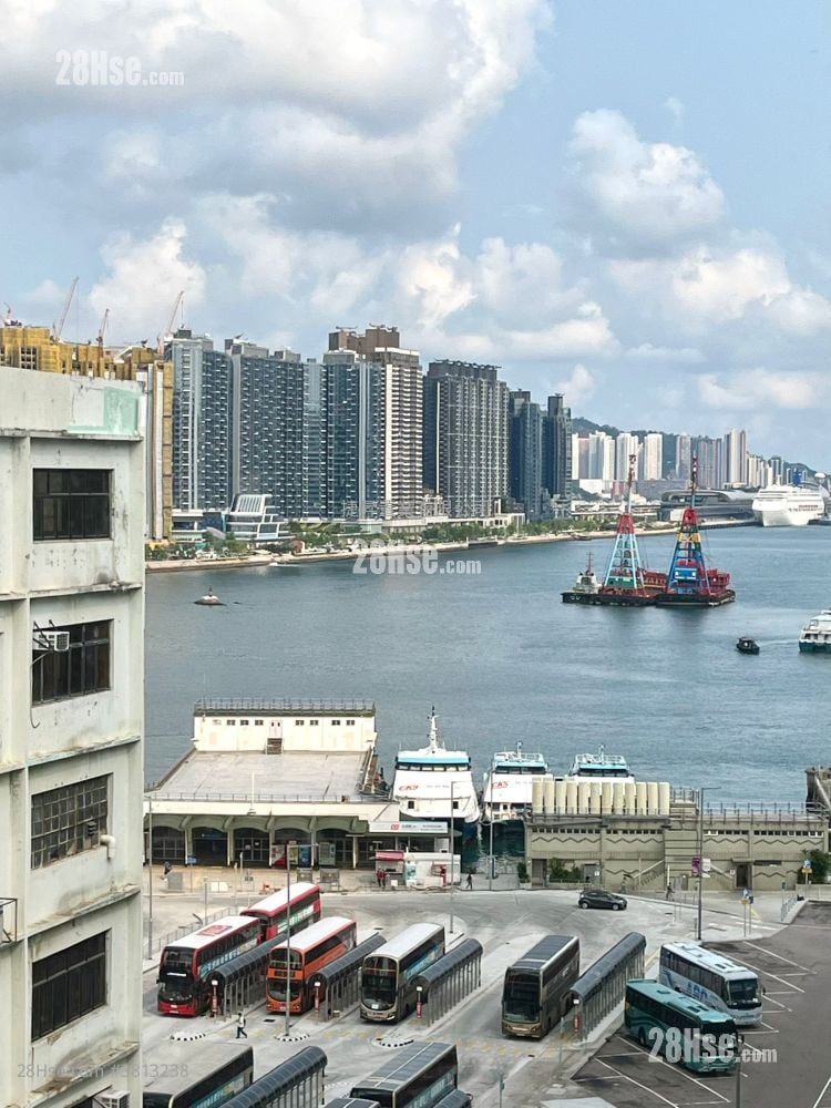 伟恒昌新村 售盘 2 房 , 1 浴室 409 平方尺