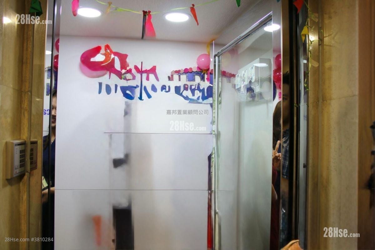 European Asian Bank Building Rental Studio