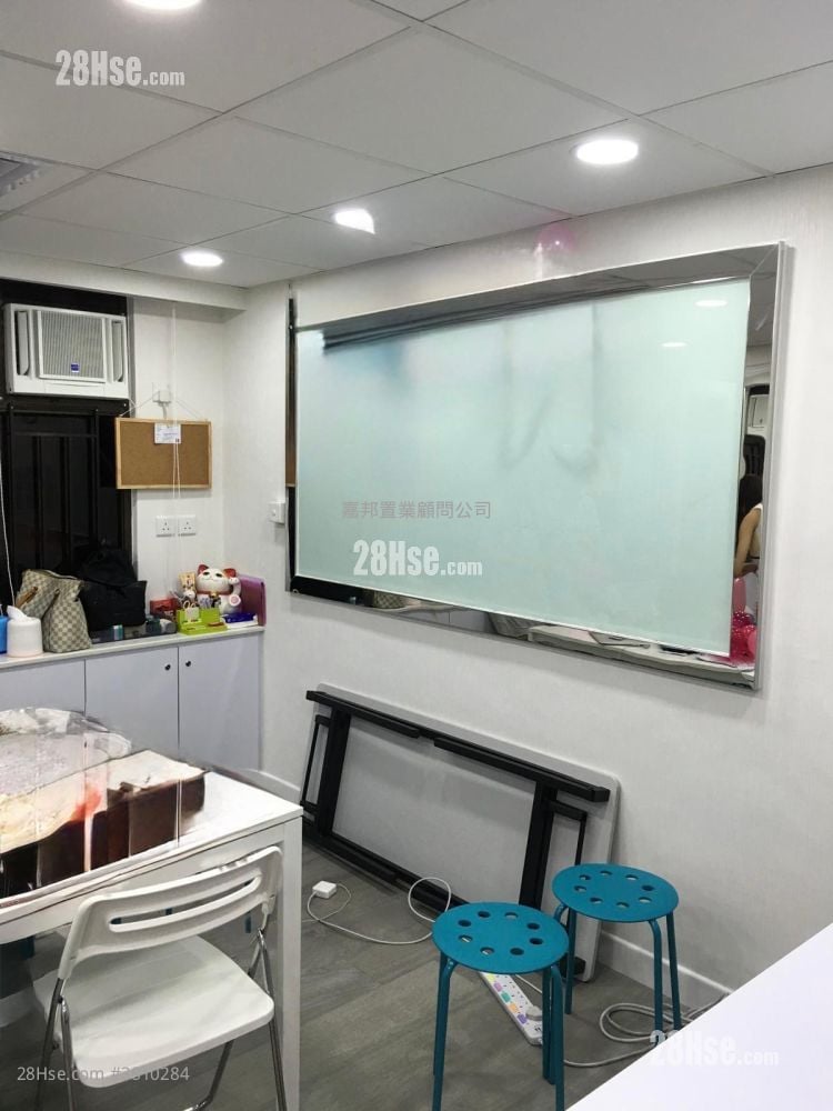 European Asian Bank Building Rental Studio