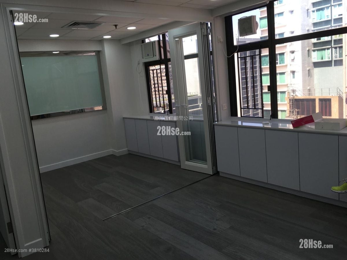 European Asian Bank Building Rental Studio