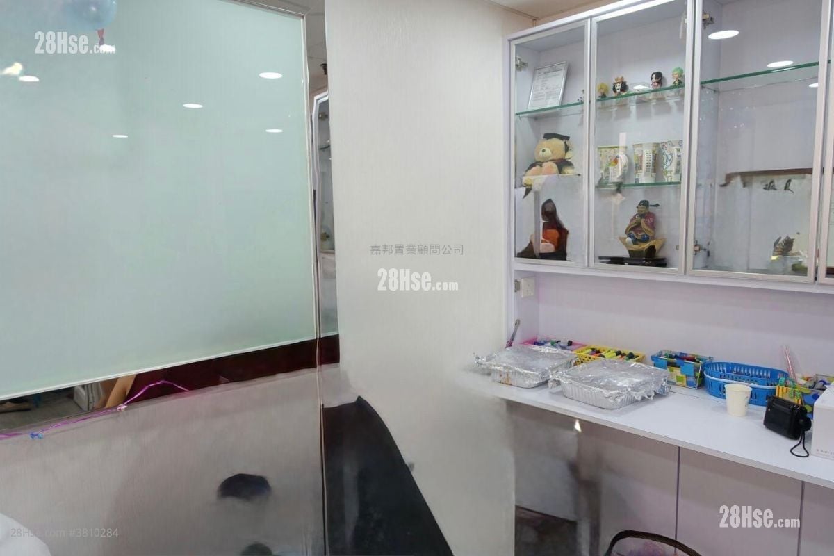 European Asian Bank Building Rental Studio