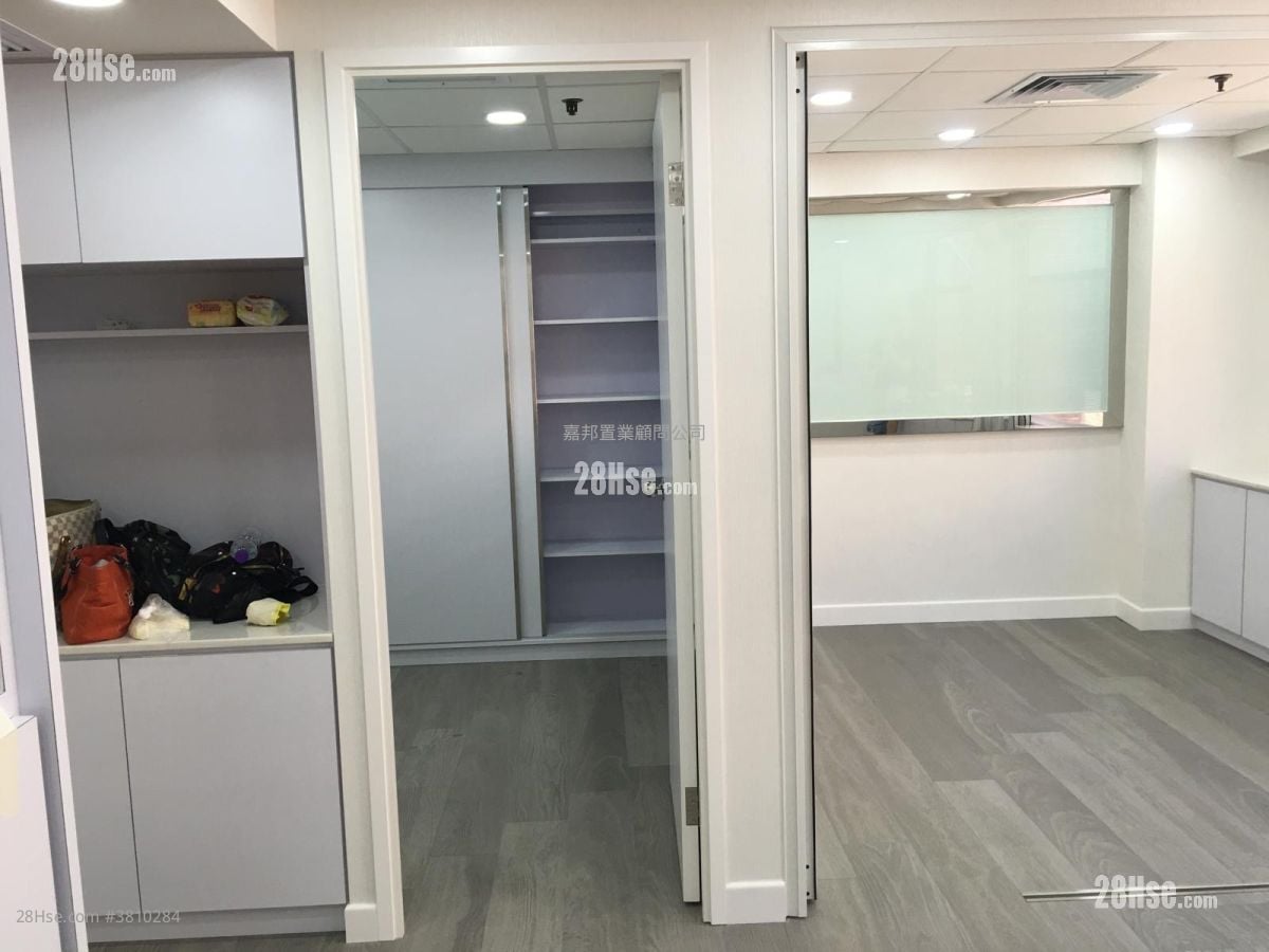 European Asian Bank Building Rental Studio