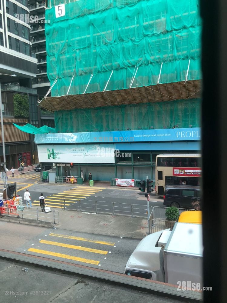 必发楼 售盘 2 房 , 1 浴室 260 平方尺