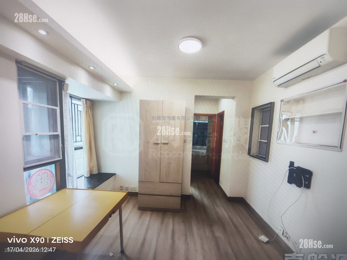 Yoho Town 租盘 2 房 , 1 浴室 393 平方尺