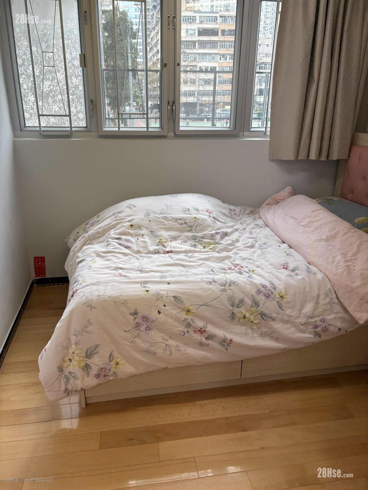 旺财楼 租盘 1 房 , 1 浴室 360 平方尺