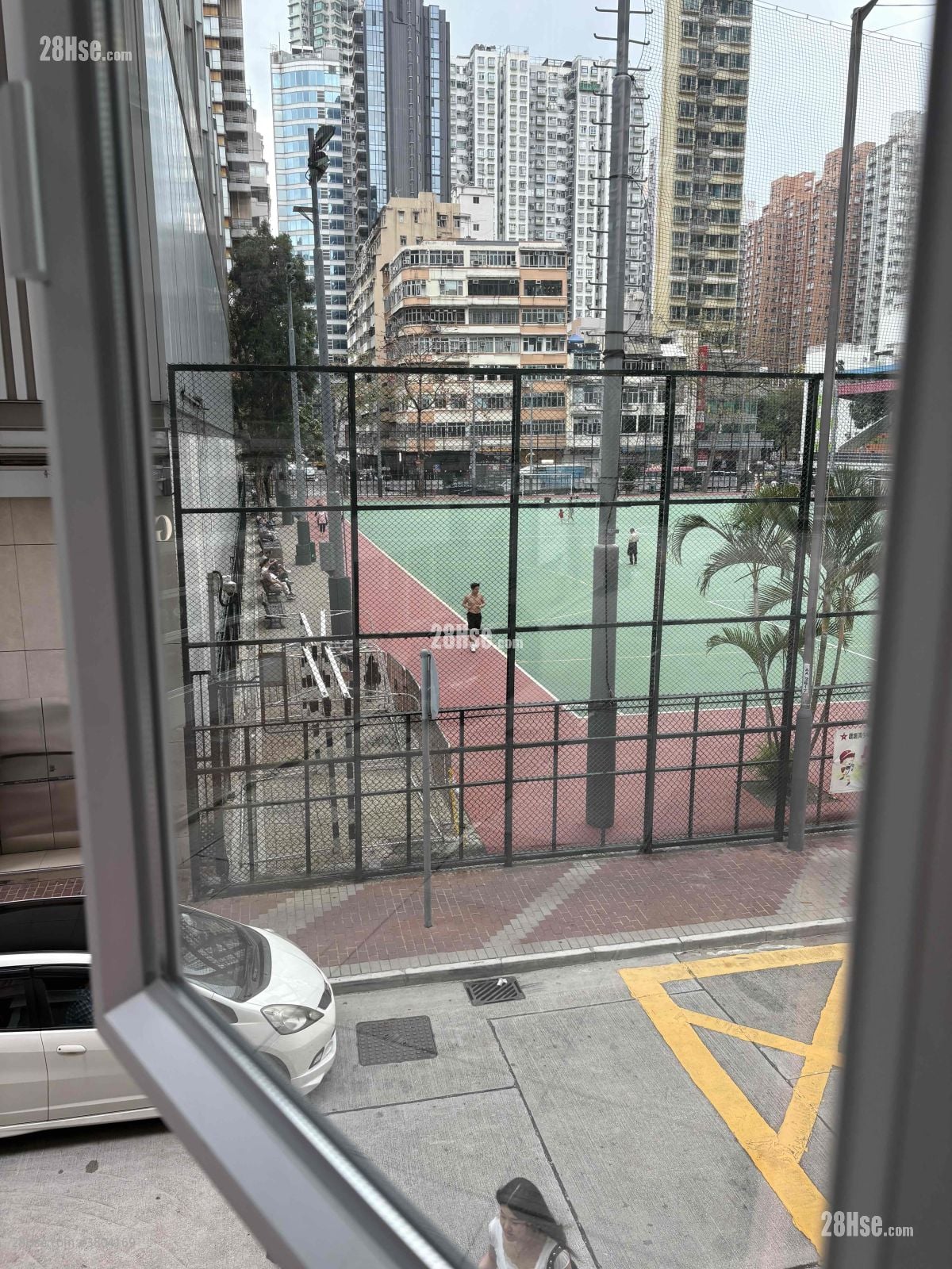 旺财楼 租盘 1 房 , 1 浴室 360 平方尺