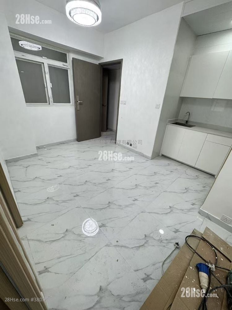 德泰大厦 售盘 2 房 , 1 浴室 375 平方尺