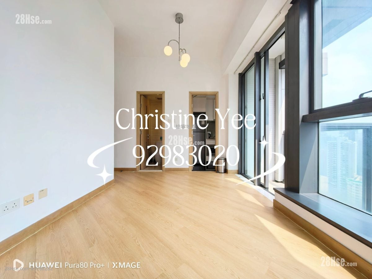 尚峦 租盘 1 房 , 1 浴室 387 平方尺