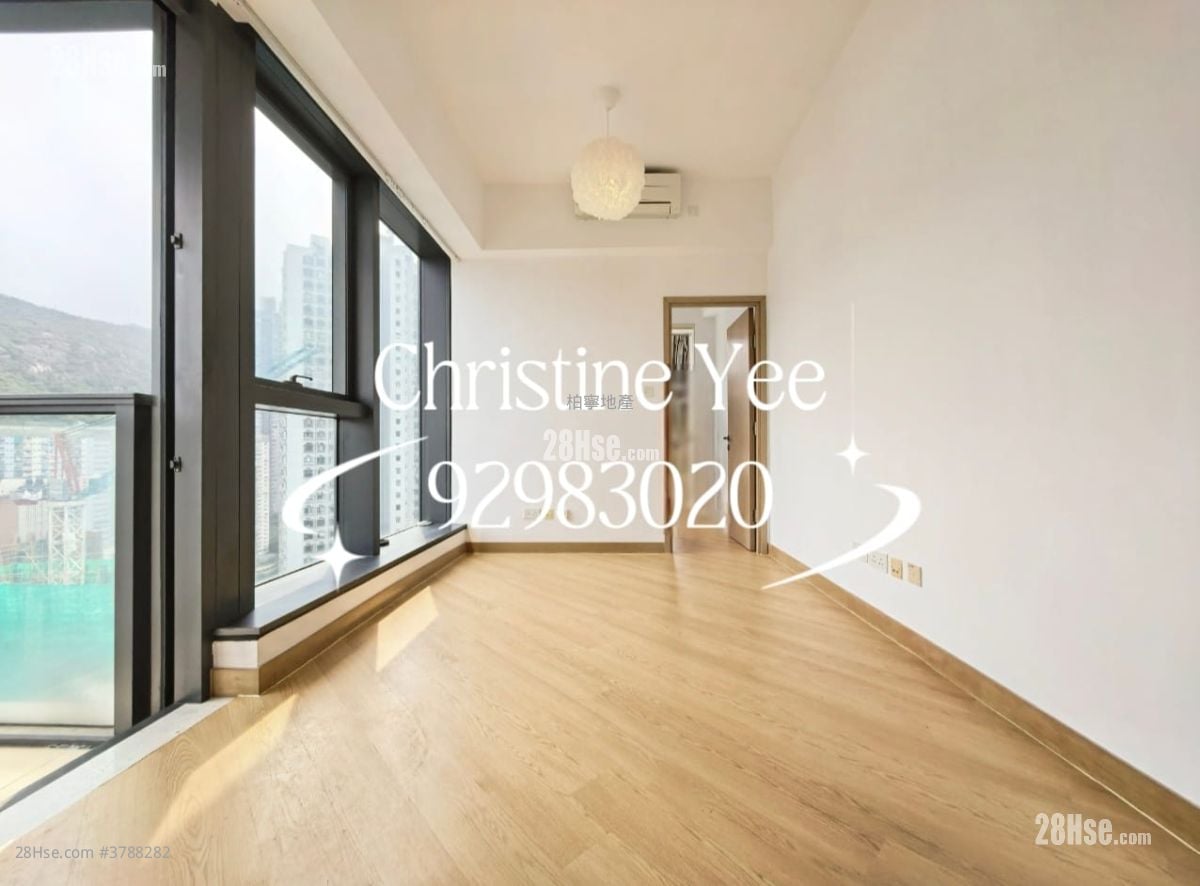 尚峦 租盘 1 房 , 1 浴室 387 平方尺